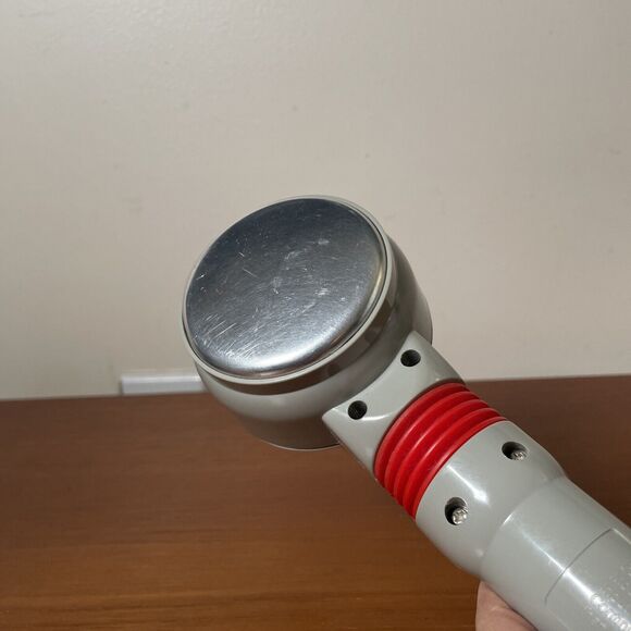 Homedics Thermassage wand RF-6000- 3 Settings Heat+ Massage Works Well - Picture 8 of 9